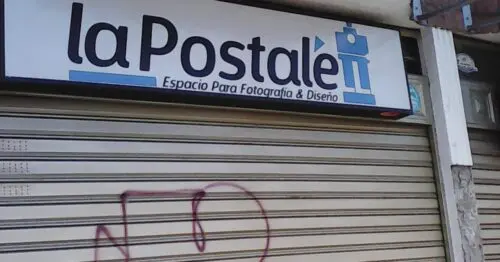 LA POSTALE LA POSTALE